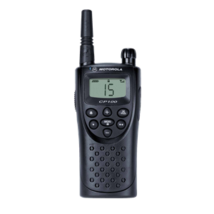 Two-way radio PNG-92810